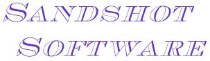 Sandshot Sofware